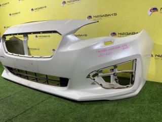 Бампер передний SUBARU IMPREZA GT6 FB20 57704FL000 4 ракурс