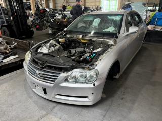 Nose cut TOYOTA MARK X GRX125 4GR-FSE 22-344 3 ракурс