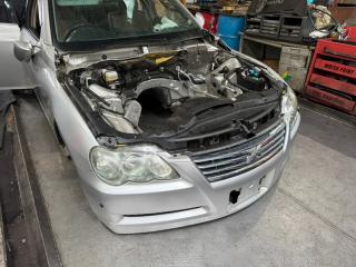 Nose cut TOYOTA MARK X GRX125 4GR-FSE 22-344 4 ракурс