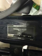 Nose cut VOLVO XC90 CZ59 B5254T2 1 ракурс