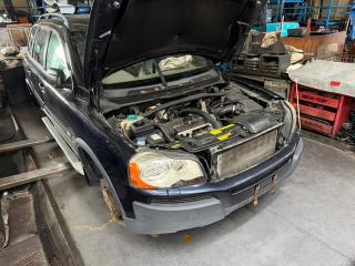 Nose cut VOLVO XC90 CZ59 B5254T2 3 ракурс