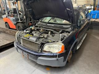 Nose cut VOLVO XC90 CZ59 B5254T2 4 ракурс