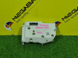 Блок управления климат-контролем HONDA STREAM RN6 79602SMAJ41ZA 3 ракурс