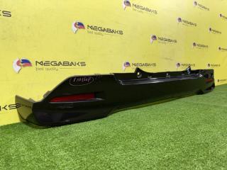 Бампер задний TOYOTA TANK M900A 1KR-FE 59159B1020 3 ракурс