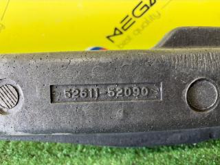 Пенопласт в бампер передний TOYOTA VITZ NCP130 52611-52090 4 ракурс