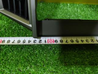 Консоль магнитофона HONDA STEP WAGON RK1 R20A 08B40SZWRM 3 ракурс