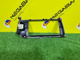 Консоль магнитофона TOYOTA RACTIS NCP100 1NZ-FE 5540552600 5 ракурс