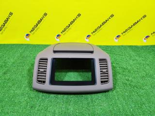Консоль магнитофона NISSAN SERENA TC24 QR20DE 68260CX000 1 ракурс