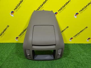 Консоль магнитофона NISSAN SERENA TC24 QR20DE 68260CX000 4 ракурс