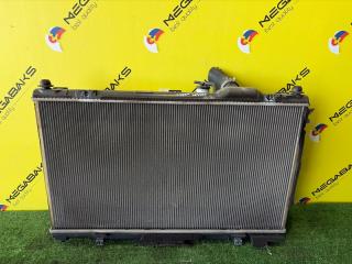 Радиатор основной TOYOTA MARK X GRX135 4GR-FSE 1640031370 1 ракурс