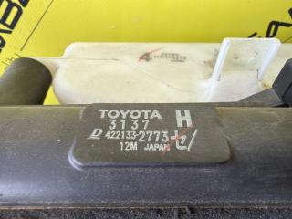 Радиатор основной TOYOTA MARK X GRX135 4GR-FSE 1640031370 3 ракурс