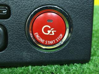 Кнопка старта TOYOTA MARK X GRX133 2 ракурс