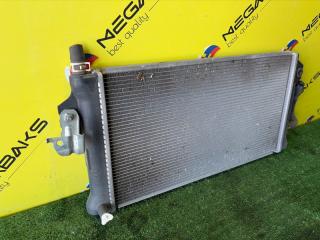 Радиатор инвертора MITSUBISHI OUTLANDER GG2W 4B11 1350A637 3 ракурс