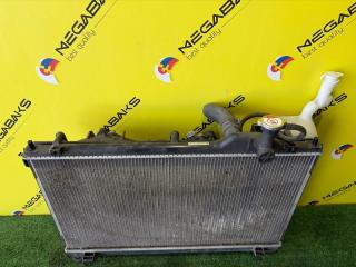 Радиатор основной MITSUBISHI OUTLANDER GG2W 4B11 1350A825 2 ракурс