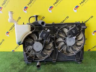 Радиатор основной MITSUBISHI OUTLANDER GG2W 4B11 1350A825 5 ракурс