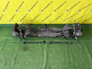 Балка подвески задняя TOYOTA CAMRY AVV50 2AR-FXE 5120633100 2 ракурс