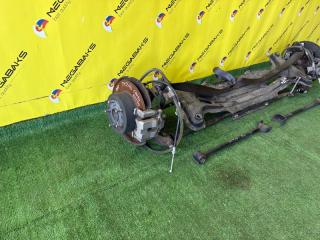 Балка подвески задняя TOYOTA CAMRY AVV50 2AR-FXE 5120633100 3 ракурс