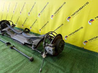 Балка подвески задняя TOYOTA CAMRY AVV50 2AR-FXE 5120633100 4 ракурс