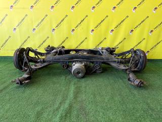 Балка подвески задняя TOYOTA COROLLA FIELDER ZRE144 2ZR-FE 5120612101 1 ракурс