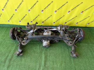 Балка подвески задняя TOYOTA COROLLA FIELDER ZRE144 2ZR-FE 5120612101 2 ракурс