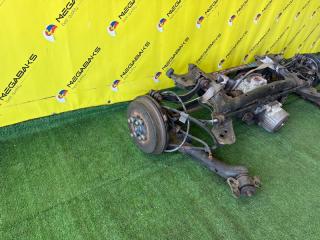 Балка подвески задняя TOYOTA COROLLA FIELDER ZRE144 2ZR-FE 5120612101 3 ракурс