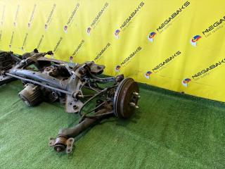 Балка подвески задняя TOYOTA COROLLA FIELDER ZRE144 2ZR-FE 5120612101 4 ракурс