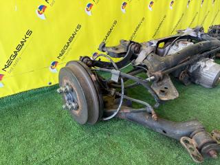 Балка подвески задняя TOYOTA COROLLA FIELDER ZRE144 2ZR-FE 5120612101 5 ракурс
