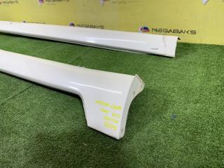 Порог HONDA ACCORD CL7 K20A 71800SEAZZ10 4 ракурс