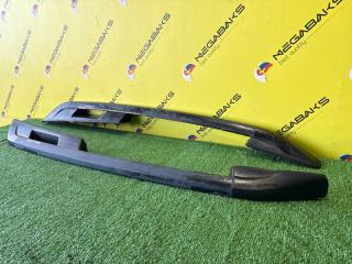 Рейлинги SUBARU IMPREZA XV GH3 EL154 4 ракурс
