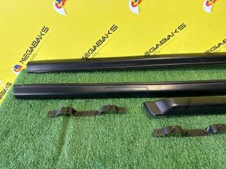 Рейлинги NISSAN X-TRAIL NT31 MR20DE 3 ракурс Рейлинги NISSAN X-TRAIL NT31 MR20DE 3 ракурс
