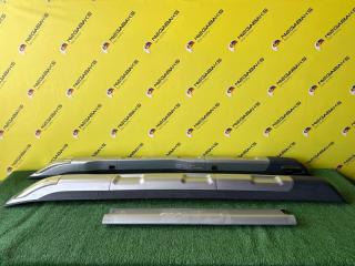 Рейлинги NISSAN X-TRAIL NT31 MR20DE 1 ракурс Рейлинги NISSAN X-TRAIL NT31 MR20DE 1 ракурс