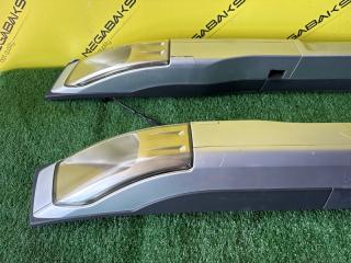 Рейлинги NISSAN X-TRAIL NT31 MR20DE 2 ракурс Рейлинги NISSAN X-TRAIL NT31 MR20DE 2 ракурс
