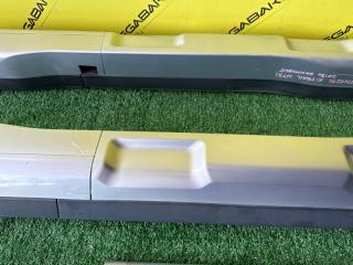 Рейлинги NISSAN X-TRAIL NT31 MR20DE 3 ракурс Рейлинги NISSAN X-TRAIL NT31 MR20DE 3 ракурс