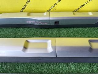 Рейлинги NISSAN X-TRAIL NT31 MR20DE 4 ракурс Рейлинги NISSAN X-TRAIL NT31 MR20DE 4 ракурс