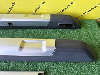 Рейлинги NISSAN X-TRAIL NT31 MR20DE 5 ракурс Рейлинги NISSAN X-TRAIL NT31 MR20DE 5 ракурс