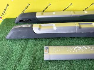 Рейлинги NISSAN X-TRAIL DNT31 M9R 2 ракурс Рейлинги NISSAN X-TRAIL DNT31 M9R 2 ракурс