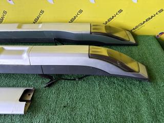 Рейлинги NISSAN X-TRAIL DNT31 M9R 4 ракурс Рейлинги NISSAN X-TRAIL DNT31 M9R 4 ракурс