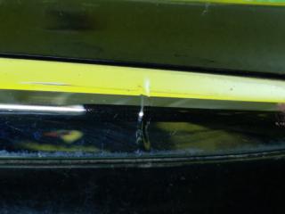 Накладка 5-й двери HONDA STREAM RN3 K20A 74890S7A9010 3 ракурс