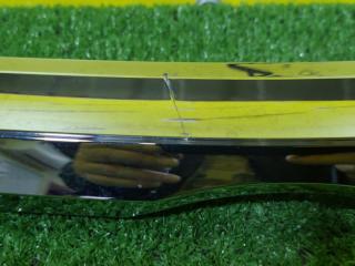 Накладка на капот TOYOTA CAMRY AVV50 2AR-FXE 7577033040 3 ракурс