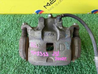 Суппорт левый передний NISSAN TEANA J31 VQ23DE 410119Y00A 3 ракурс