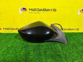 Зеркало правое NISSAN LEAF AZE0 EM57 963014NN0A 1 ракурс