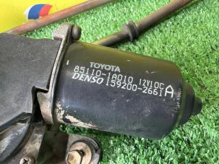 Мотор дворников TOYOTA CARIB AE114 4A-FE 85110-1A010 4 ракурс