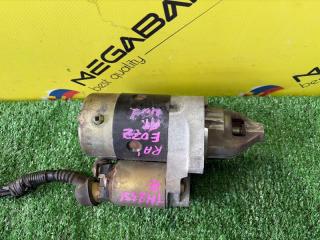 Стартер HONDA Z PA1 E07Z M002T47681 2 ракурс