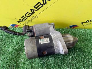 Стартер HONDA Z PA1 E07Z M002T47681 5 ракурс
