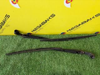 Дворник передний MITSUBISHI PAJERO MINI H58A 4A30T MR416627 4 ракурс
