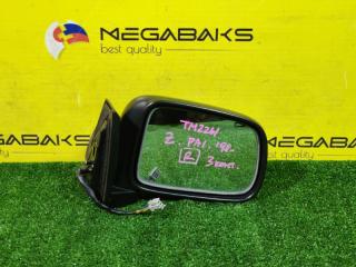 Зеркало правое HONDA Z PA1 E07ZT 76200S2RJ11 5 ракурс