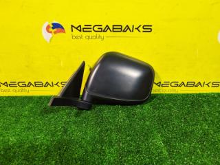 Зеркало левое MITSUBISHI PAJERO MINI H56A 4A30 MR155317 1 ракурс