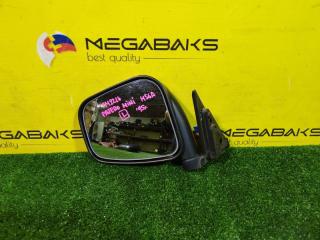 Зеркало левое MITSUBISHI PAJERO MINI H56A 4A30 MR155317 4 ракурс