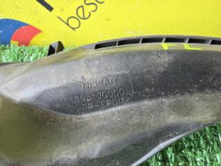 Уголок жабо левый передний NISSAN X-TRAIL NT31 66895JG000 3 ракурс