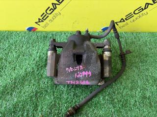 Суппорт левый передний TOYOTA BELTA NCP96 2NZ-FE 4775052191 2 ракурс